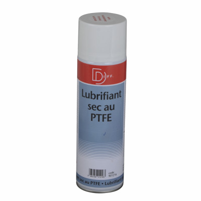 aérosol de lubrifiant sec au PTFE Lubrifiant sec au PTFE